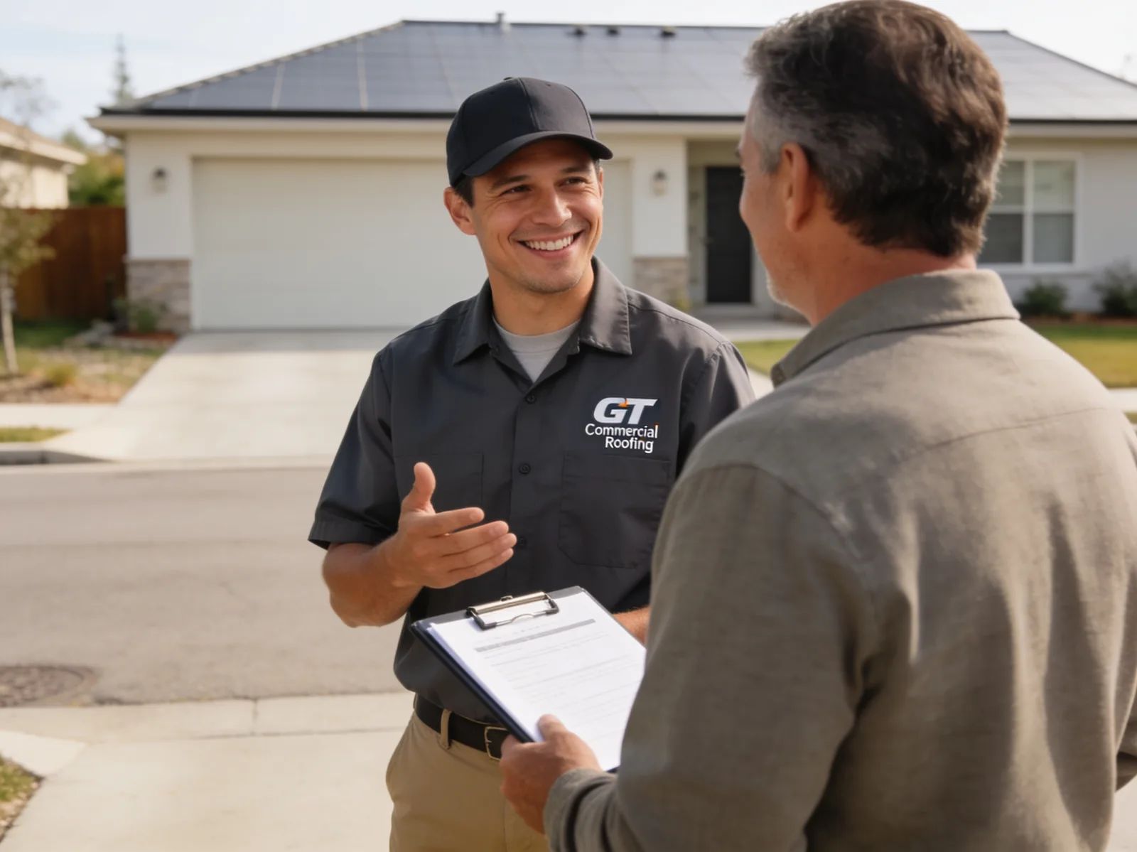 Flat Roof Repair Bovina Center, NY FAQs